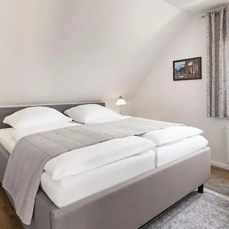 Apartment Wohnen Am Suedstrand 05 Wyk auf Foehr