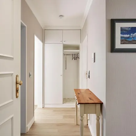 Apartment Wohnen Am Suedstrand 05