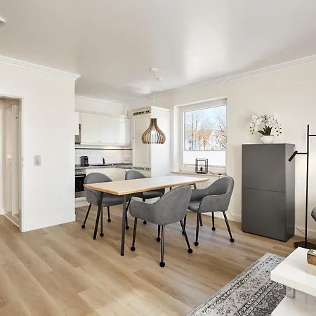 Wohnen Am Suedstrand 05 Apartment