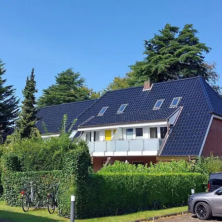 Lejlighed Wohnen Am Suedstrand 05 Wyk auf Föhr