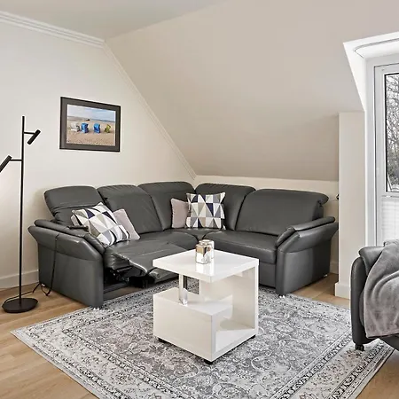 Wohnen Am Suedstrand 05 Apartment *