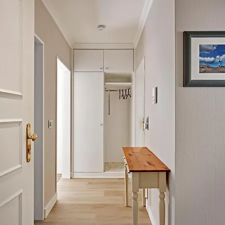 Wohnen Am Suedstrand 05 Apartment Wyk auf Foehr