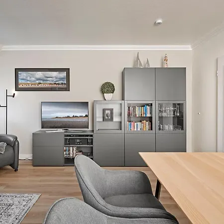 Wohnen Am Suedstrand 05 Apartment *