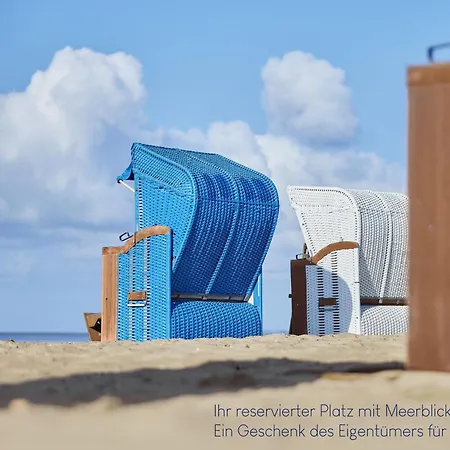 Wohnen Am Suedstrand 05 * Wyk auf Föhr