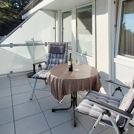 Lejlighed Wohnen Am Suedstrand 05